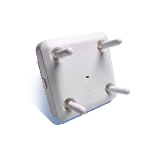 Cisco AIR-AP3802E-E-K9 wireless access point 5200 Mbit/s White