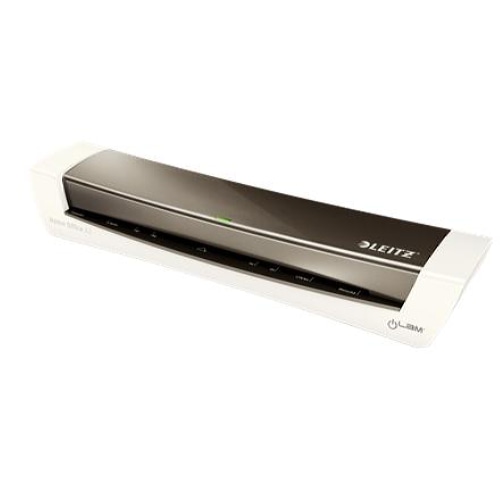 Leitz iLAM Home Office A3 Hot laminator 310 mm/min Grey, White