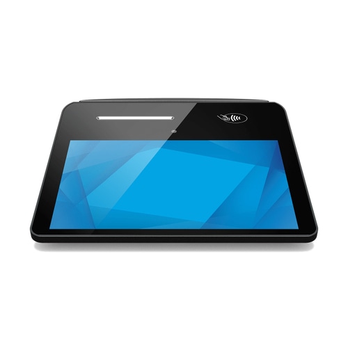 Elo Touch Solutions E863808 POS system SDA660 2.2 GHz 17.8 cm (7) 1920 x 1080 pixels Touchscreen Black