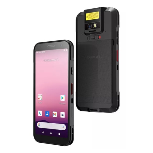 Honeywell CT32 handheld mobile computer 15.2 cm (6) 1080 x 2160 pixels Touchscreen 269 g Black
