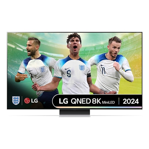 LG QNED MiniLED QNED99 2.18 m (86) 8K Ultra HD Smart TV Wi-Fi Silver