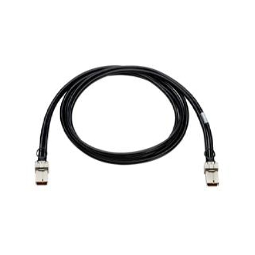 Hewlett Packard Enterprise 804155-B21 fibre optic cable 2.1 m CXP Black