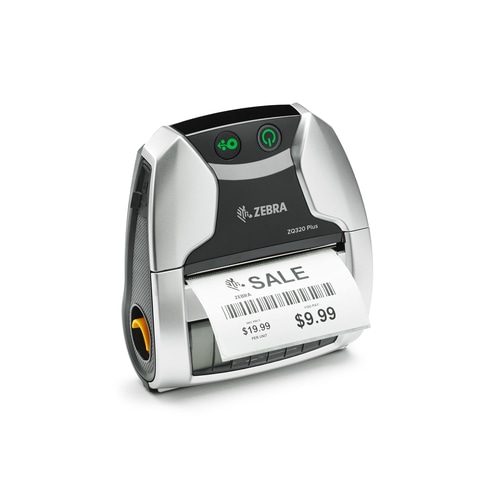 Zebra ZQ32-A0W13RE-00 label printer Direct thermal 203 x 203 DPI 100 mm/sec Wired & Wireless Wi-Fi Bluetooth