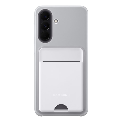 Samsung EF-OA576TJEGWW mobile phone case 17 cm (6.7) Wallet case Light grey