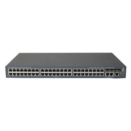 Hewlett Packard Enterprise 3600-48 v2 SI Managed L3 Fast Ethernet (10/100) 1U Grey