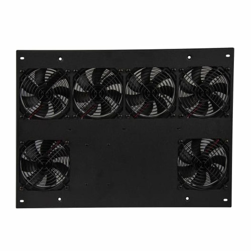 Middle Atlantic Products 414 CFM ERK Series Fan Top for the European Union