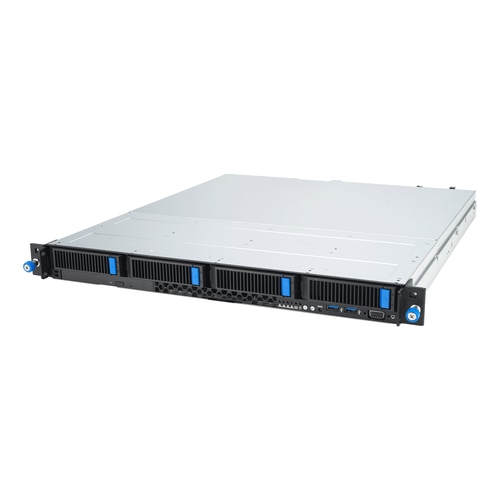 ASUS RS300-E12-RS4 LGA 1700 Rack (1U) Silver