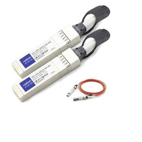 AddOn Networks SFP-10G-AOC1.5M-AO fibre optic cable 1.5 m SFP+ Orange