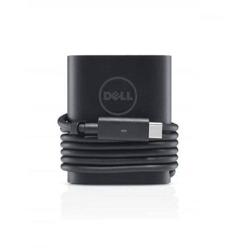 DELL 492-BBVI power adapter/inverter Indoor 45 W Black