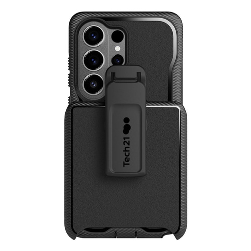 Tech21 T21-11569 mobile phone case 17.5 cm (6.9) Cover Black