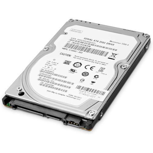 HP 500GB 7200 RPM SATA SFF 1st HDD