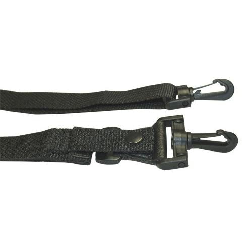 Zebra SG-ET5X-SHDRSTP-01 strap Tablet Black