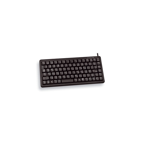 CHERRY G84-4100 keyboard USB QWERTY US English Black
