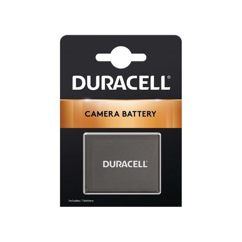 Duracell Camera Battery - replaces Fulifilm NP-W126 Battery