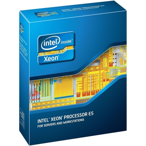 Intel Xeon E5-1650V4 processor 3.6 GHz 15 MB Smart Cache Box