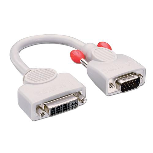 Lindy Monitoradapter DVI-Af/HD15m