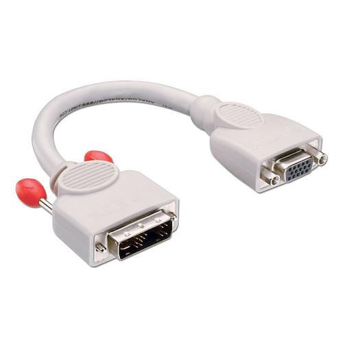 Lindy Monitoradapter DVI-Am/HD15f