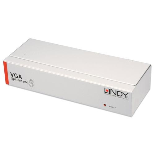 Lindy 8 Port VGA Splitter