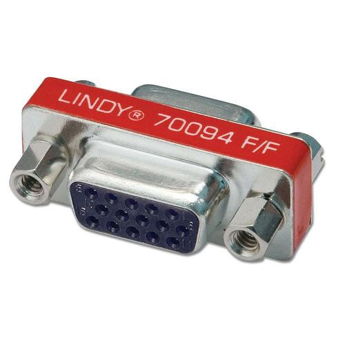Lindy Mini-Adptor 15pin HD F/F