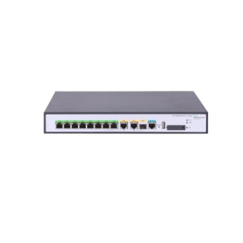 Hewlett Packard Enterprise MSR930 ROUTER wireless router Gigabit Ethernet 4G Grey