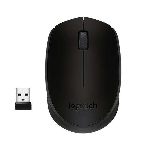 Logitech B170 Wireless Mouse