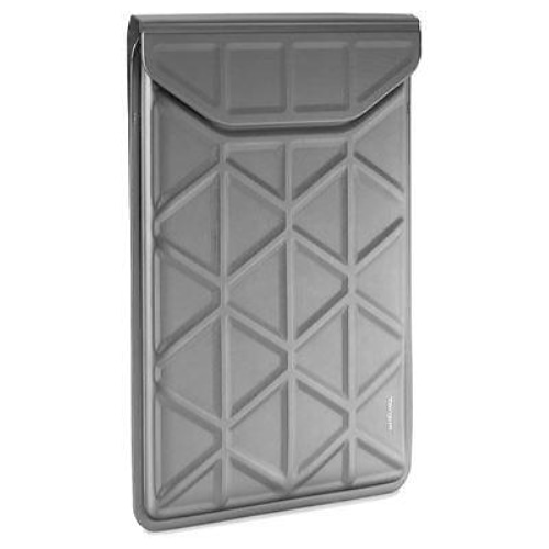 Targus Pro-Tek 11.6 notebook case 29.5 cm (11.6) Sleeve case Silver