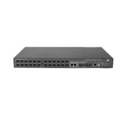 Hewlett Packard Enterprise FlexNetwork 3600 24 v2 EI Managed L3 Fast Ethernet (10/100) 1U Grey