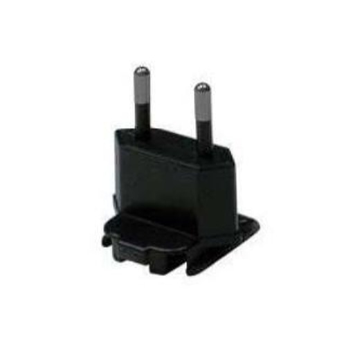 Zebra CN-000803-03 power plug adapter Type C (Europlug) Black