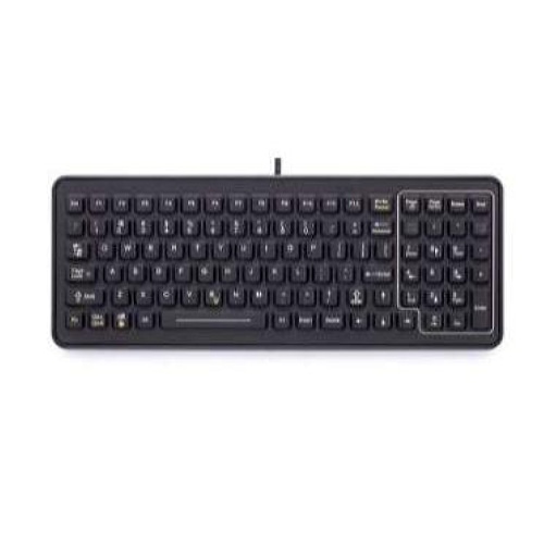 Zebra SLK-101-M-USB-3F mobile device keyboard Black