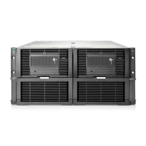 Hewlett Packard Enterprise D6020 Enclosure disk array Rack (5U)