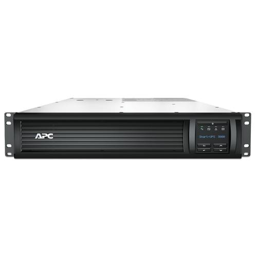 APC Smart-UPS 3000VA Line-Interactive 3 kVA 2700 W 9 AC outlet(s)