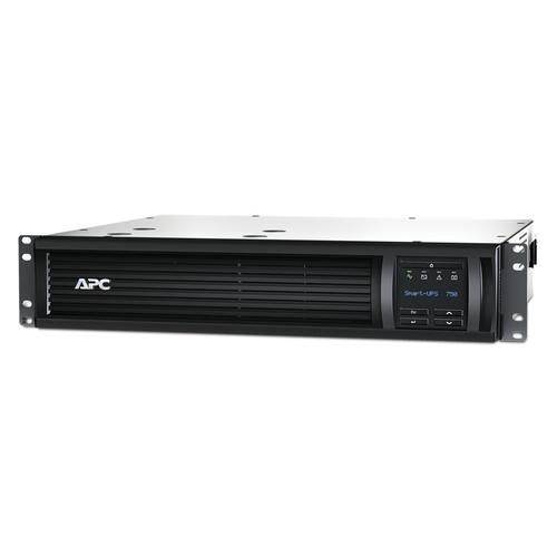 APC Smart-UPS 750VA Line-Interactive 0.75 kVA 500 W 4 AC outlet(s)