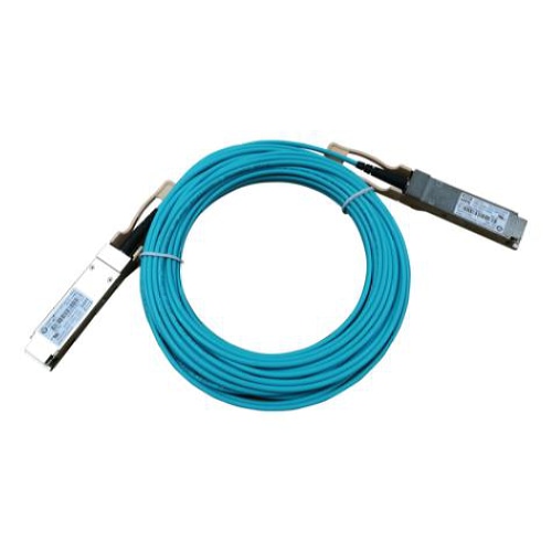 Hewlett Packard Enterprise X2A0 100G QSFP28 10m InfiniBand cable