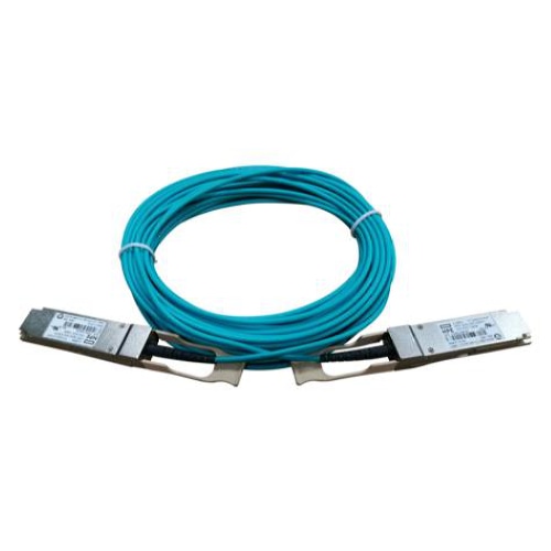 Hewlett Packard Enterprise X2A0 40G QSFP+ 7m InfiniBand cable QSFP+