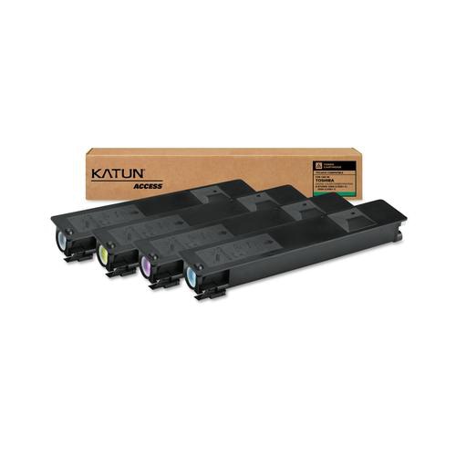 Katun 47387 toner cartridge 1 pc(s) Yellow