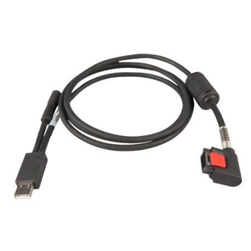 Zebra CBL-NGWT-USBCHG-01 barcode reader accessory
