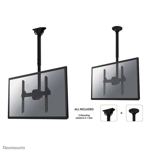 Neomounts by Newstar Select Neomounts monitor ceiling mount