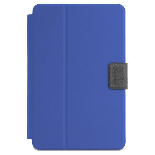 Targus SafeFit 7-8 20.3 cm (8) Folio Blue