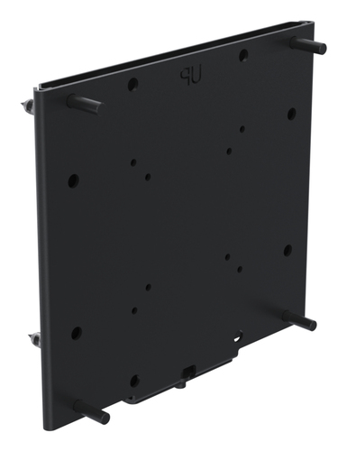 Ergonomic Solutions SpacePole Kiosk & Signage SPDS522FP-02 signage display mount 81.3 cm (32) Black