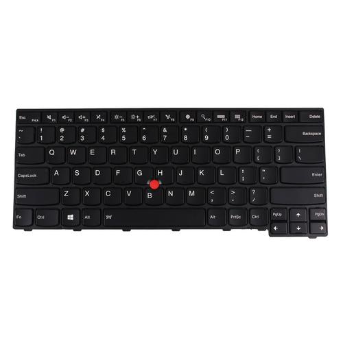 Lenovo 00UR406 notebook spare part Keyboard