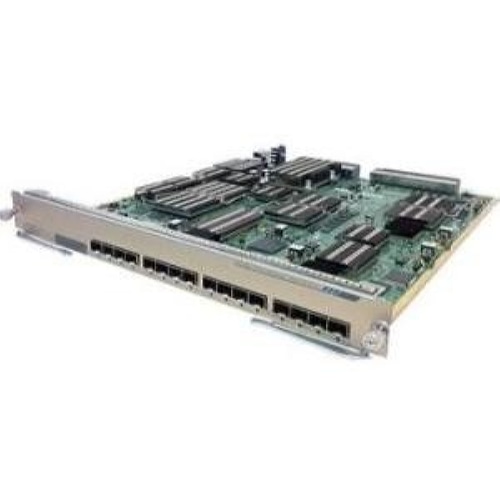 Cisco C6800-16P10G, Refurbished network switch module