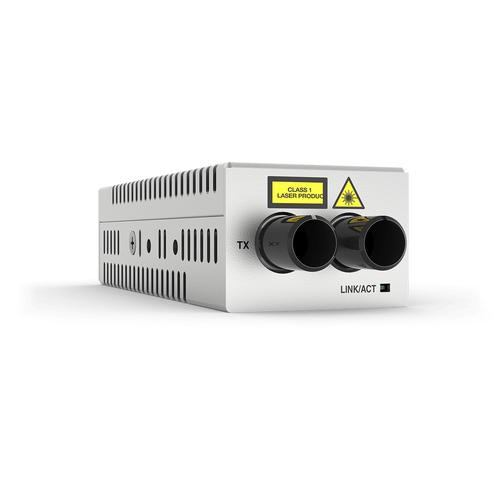 Allied Telesis AT-DMC1000/ST-30 network media converter 1000 Mbit/s 850 nm Multi-mode Grey