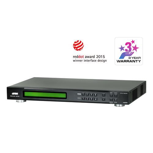 ATEN VM5404H video switch HDMI