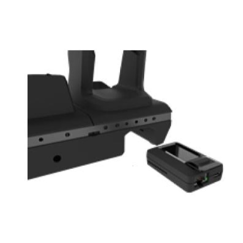 Zebra MOD-MT2-EU1-01 cable gender changer USB Ethernet Black