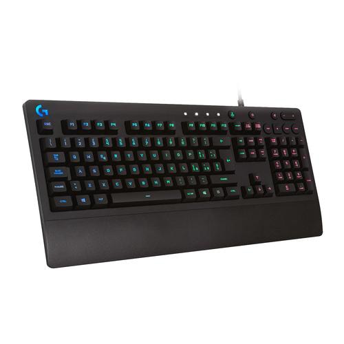 Logitech G G213 Prodigy keyboard USB QWERTY English Black