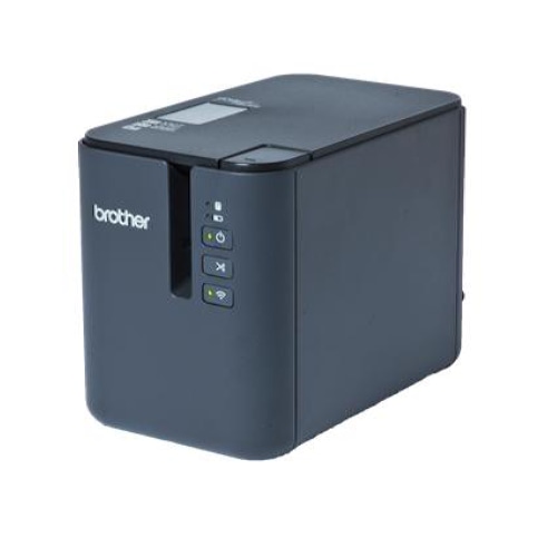 Brother PT-P950NW label printer Thermal transfer 360 x 360 DPI Wired & Wireless TZe