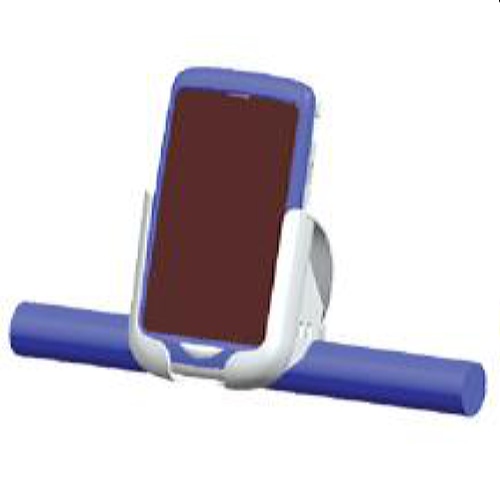 Datalogic 91ACC0047 holder Passive holder Handheld mobile computer Violet