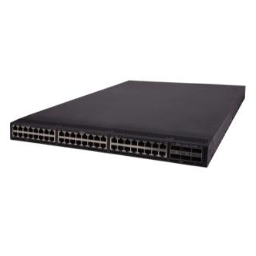 Hewlett Packard Enterprise FlexFabric 5940 48SFP+ 6QSFP28 Managed L2/L4 None 1U Black