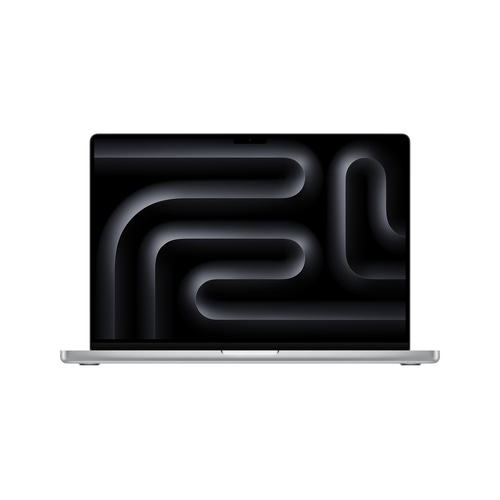 Apple MacBook Pro 16-inch : M4 Pro chip with 14-core CPU and 20-core GPU, 48GB, 512GB SSD - Silver