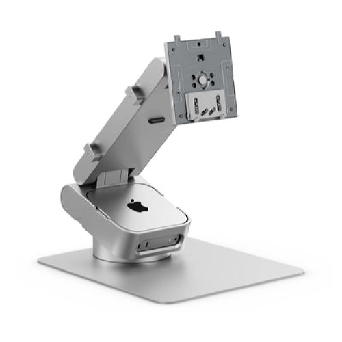 ALOGIC A32OFSSLV monitor mount / stand 81.3 cm (32) Desk Silver